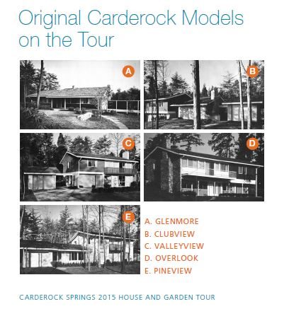 Original Carderock Models on the Tour